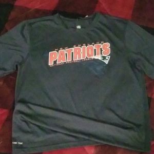New England Patriots tshirt